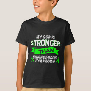 Non Hodgkin's Lymphoma Awareness - Blood Cancer Su T-Shirt