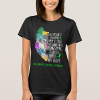 Non-Hodgkin's Lymphoma Awareness Ribbon Support Gi