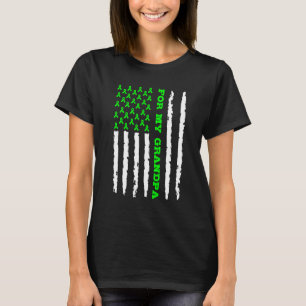 Non Hodgkins Lymphoma For My Grandpa T-Shirt