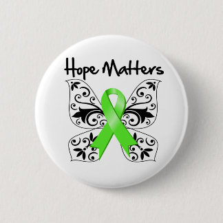 Non-Hodgkins Lymphoma Hope Matters 6 Cm Round Badge
