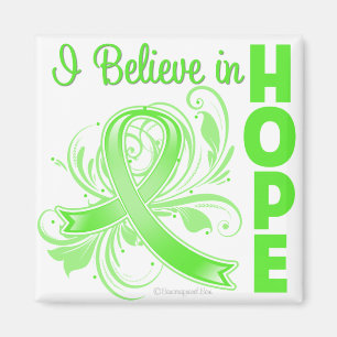Non-Hodgkins Lymphoma I Believe in Hope Magnet