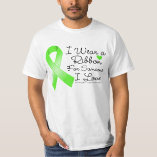 Non-Hodgkins Lymphoma Ribbon Someone I Love T-Shirt
