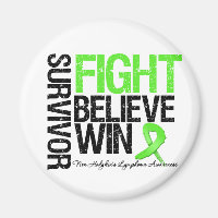 Non Hodgkins Lymphoma Survivor Fight Believe Win M