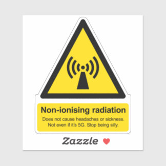 Non-ionisation radiation does not cause headaches