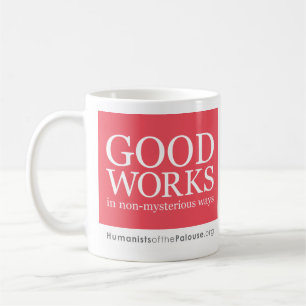 Non-Mysterious Mug