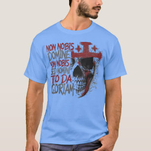 Non Nobis Domine  T-Shirt