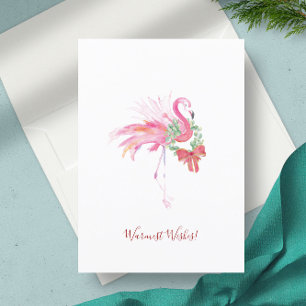 Non Photo Florida Beach Christmas Cards