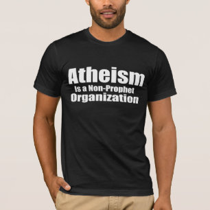 Non-Prophet Organisation T-Shirt