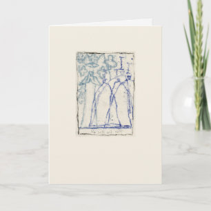 Non self and self card