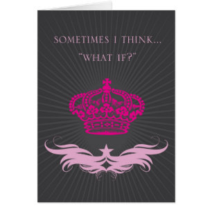 Non-Sequitur Card