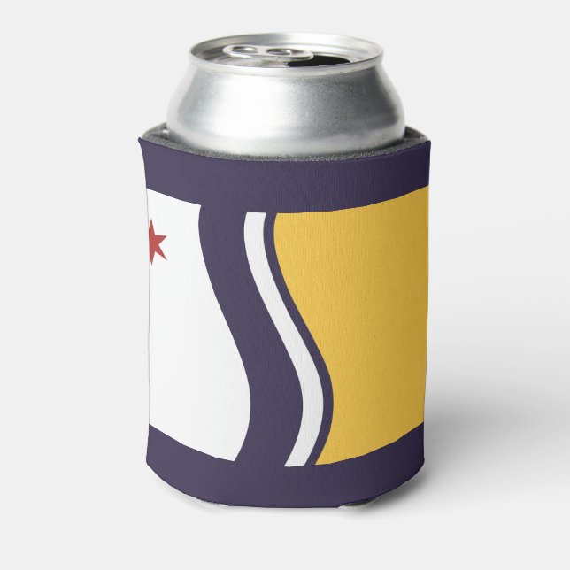 Non-Slip Headbands Can Cooler (Can Back)