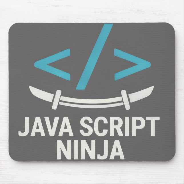 Non-Slip Professional Developer Mouse Pad (Front)