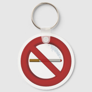 non-smoker key ring