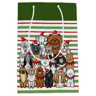 Non-Sporting Group Dogs Medium Gift Bag