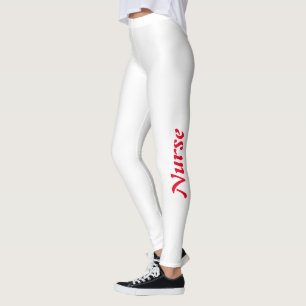 Non-stop Nurse leggings
