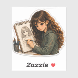 Nona Sticker Collection