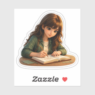 Nona Sticker Collection