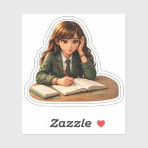 Nona Sticker Collection