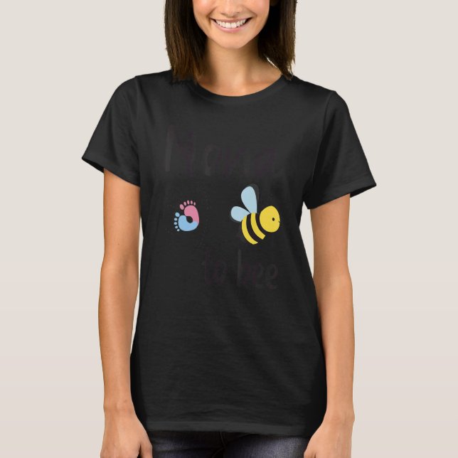Nona To Bee Matching Family Baby T-Shirt (Front)