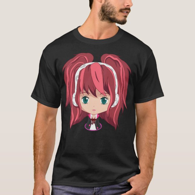 Nonary Games - Clover T-Shirt (Front)