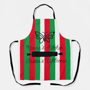Nona's Kitchen Apron