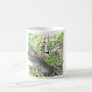 Nonasaji Coffee Mug