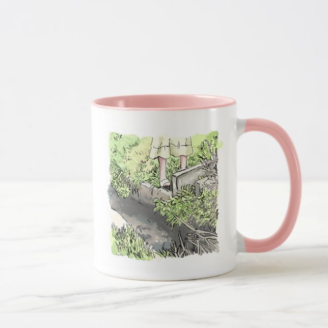 Nonasaji Mug (Right)