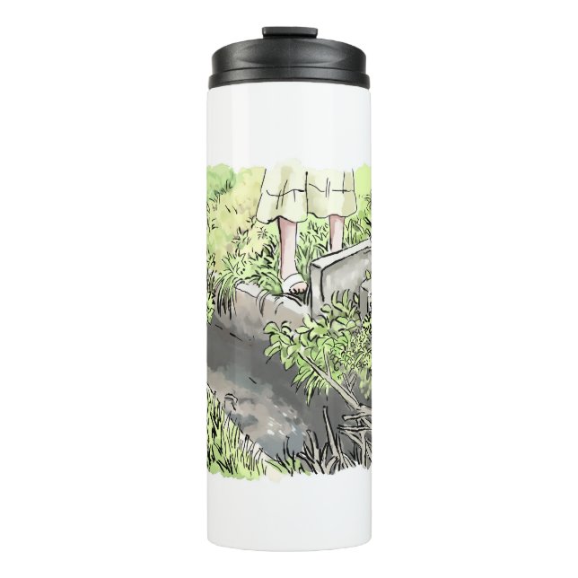 Nonasaji Thermal Tumbler (Front)