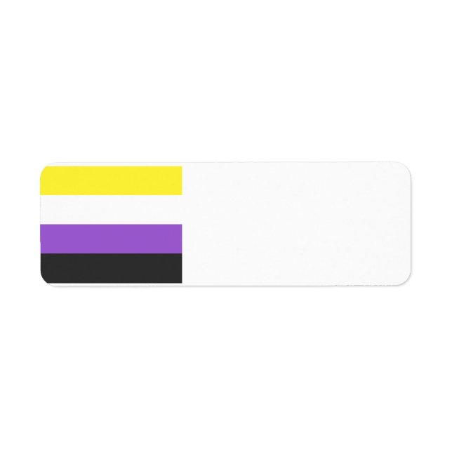 nonbinary (Front)