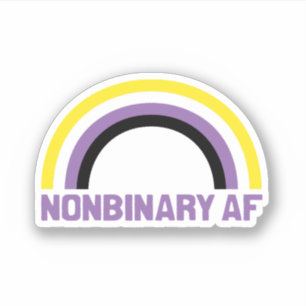 Nonbinary AF