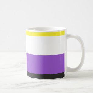 nonbinary coffee mug