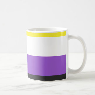 nonbinary coffee mug