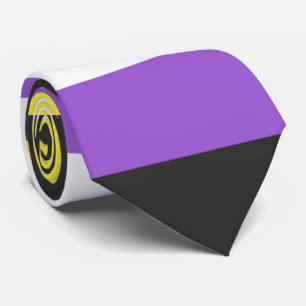 Nonbinary Colors tie