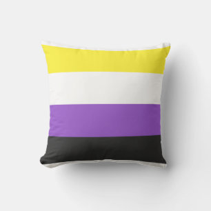 nonbinary cushion