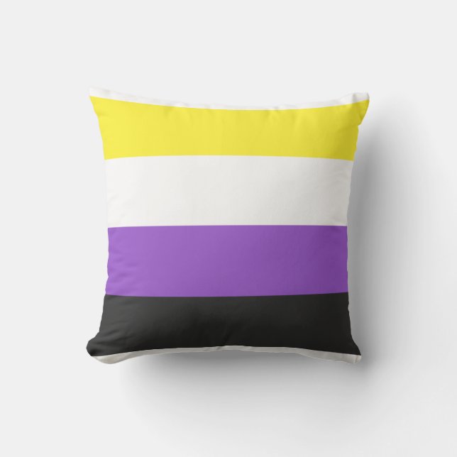 nonbinary cushion (Front)