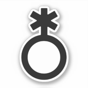 Nonbinary Gender Symbol