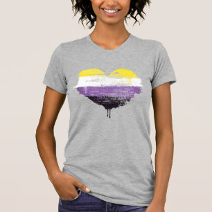 NONBINARY HEART T-Shirt