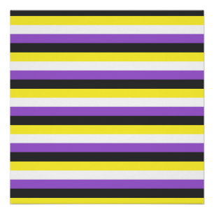 nonbinary poster