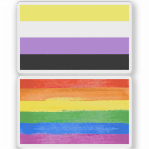 Nonbinary Pride
