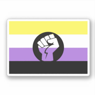 Nonbinary Pride