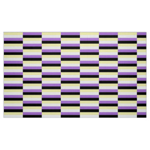 Nonbinary Pride Fabric