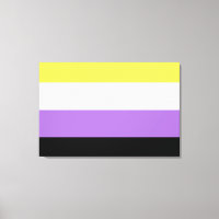 Nonbinary Pride Flag