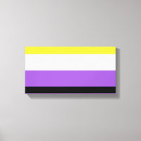 Nonbinary Pride Flag