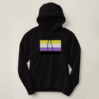 Nonbinary Pride Flag