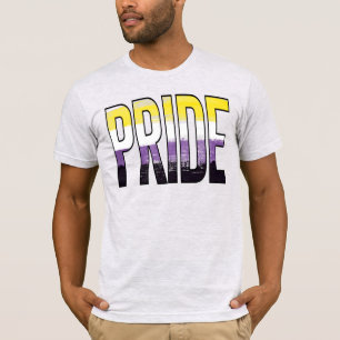 Nonbinary Pride T-Shirt