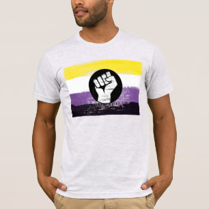 Nonbinary Pride T-Shirt