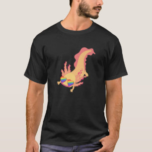 Nonbinary Pro God - Genderqueer Enby Gift T-Shirt
