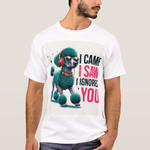 Nonchalant divorce T-Shirt