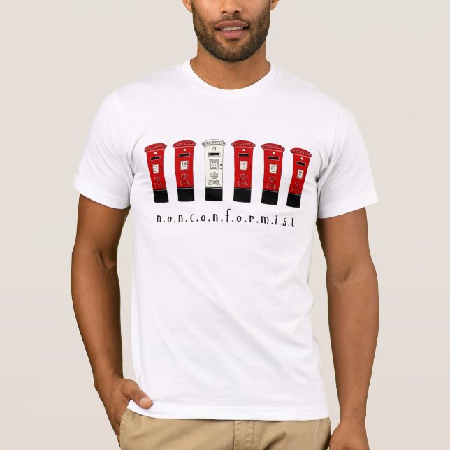 Nonconformist T-Shirt (Front)