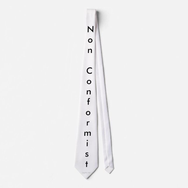 NonConformist Tie (Front)